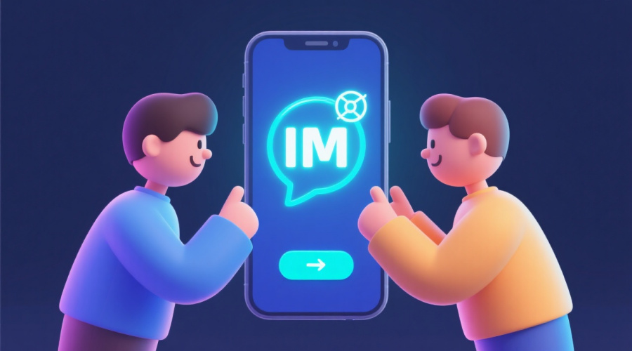 im即时聊天系统是什么？写给新手的通俗易懂解释