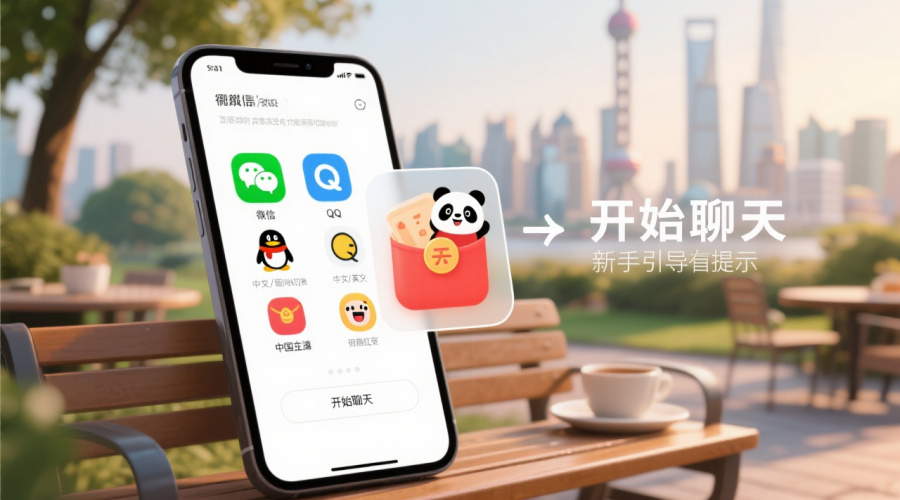 中国即时聊天软件是什么？写给新手的一篇最通俗易懂的解释