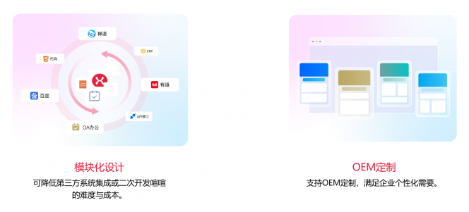 企业级聊天软件可定制到什么程度？从视觉重塑到业务重构的全闭环方案