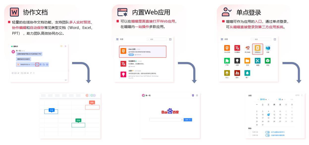 喧喧与禅道任务集成演示