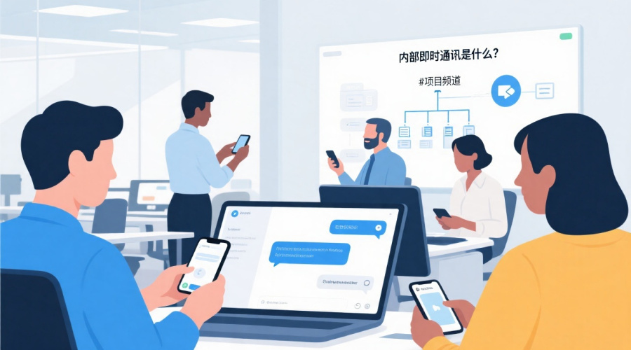 内部即时通讯是什么