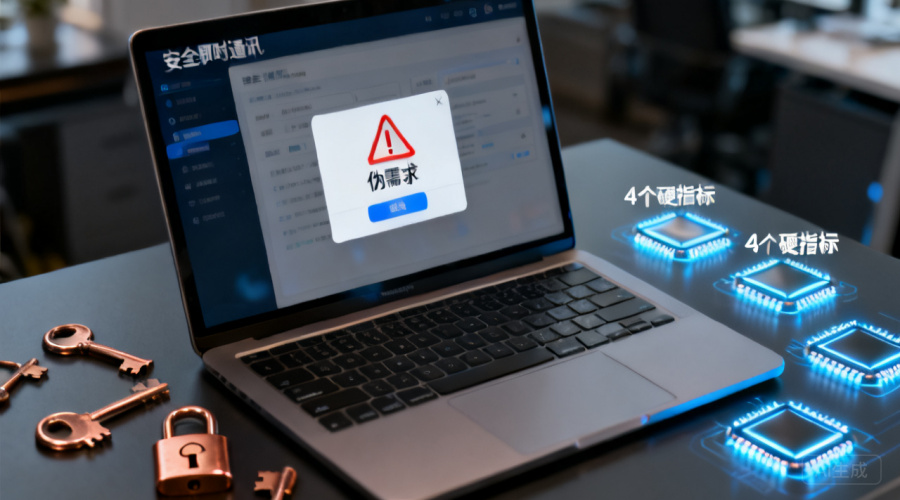 私有化即时通讯软件选型怎么避开伪需求？4个硬指标对比