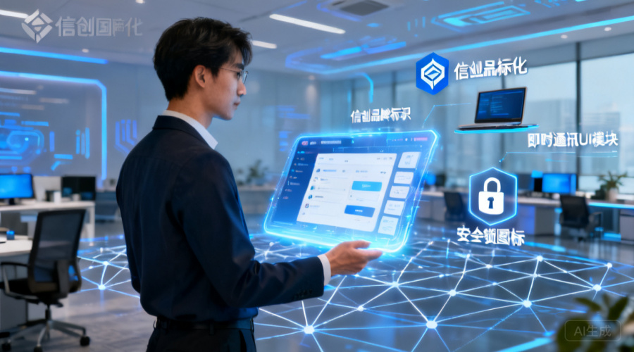 信创企业IM选型指南：从需求到落地的完整流程