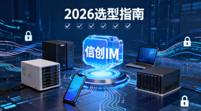 2026年信创即时通讯软件选型指南：私有化部署与国产适配要点对比