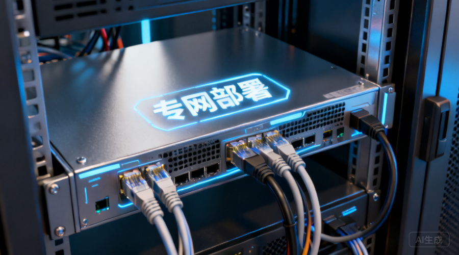 什么是专网部署即时通讯系统？一文搞懂核心概念与适用场景