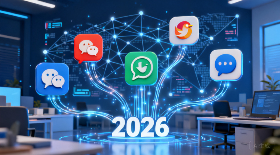 2026年局域网即时通讯软件推荐：这5款值得关注