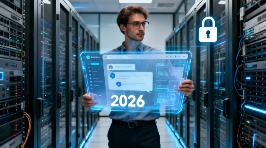 内网IM有哪些？2026年值得关注的方案