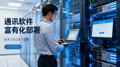 私有化部署通讯工具哪个好用？从部署到运维全面评测