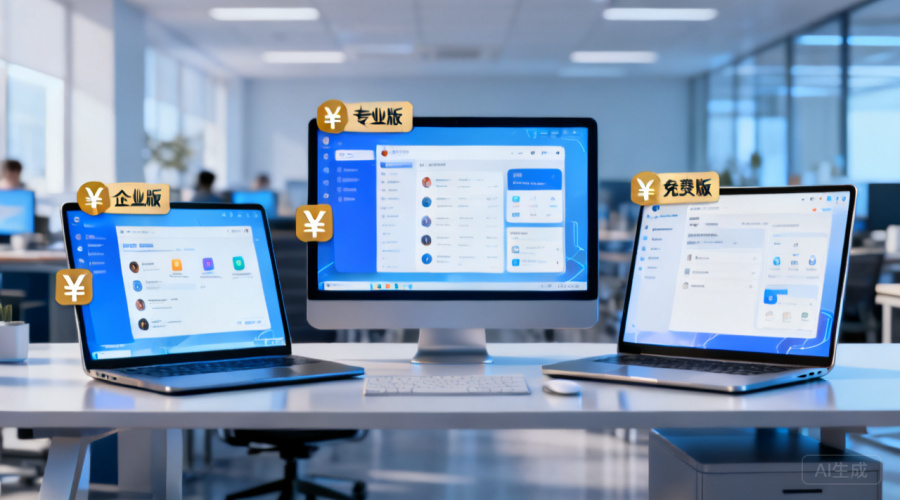 国产IM软件价格与预算对比：不同规模企业的成本最优解