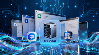 2026年企业即时通讯软件推荐TOP5：私有化部署与信创适配真实评测