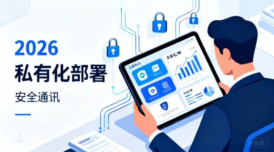 私有化IM软件功能Top榜：2026年热门产品横向对比