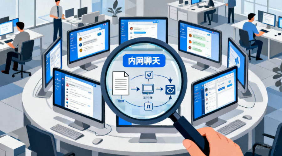 内网聊天软件选型指南：从需求到落地的完整流程