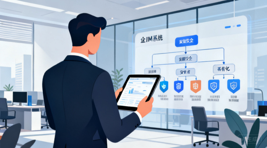 私有化企业IM选型指南：从需求到落地的完整流程