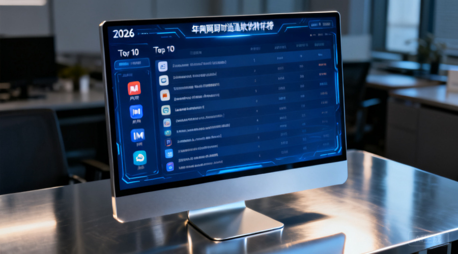 2026年内网IM排行榜Top 10