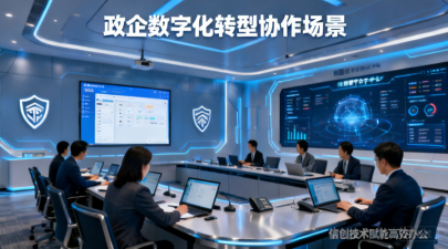 2026年趋势解读：信创即时通讯软件在政企数字化中的关键角色
