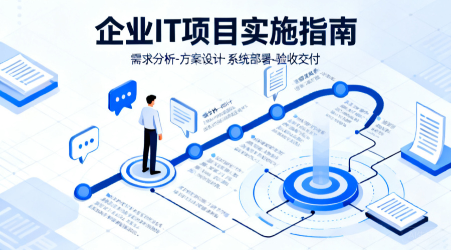 从采购到落地：企业聊天软件实施指南与避坑建议