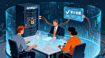 内网聊天软件怎么选？从纯内网运行到审计合规的选型框架