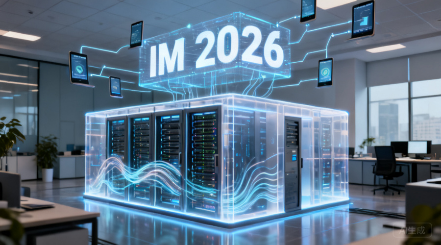 2026年私有化部署IM趋势：从功能迭代到选型方向