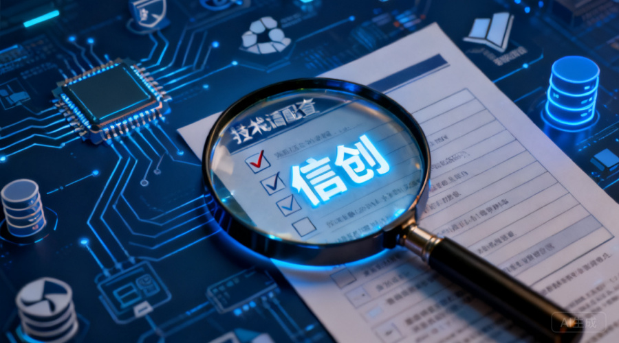 信创即时通讯软件怎么选？从芯片到OS到数据库的全栈适配核查清单