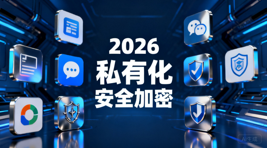 2026年十大国产私有化IM推荐
