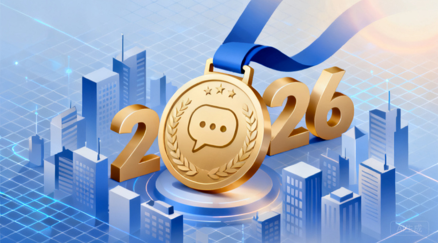 中小企业即时通讯排行榜：2026年用户口碑最好的方案