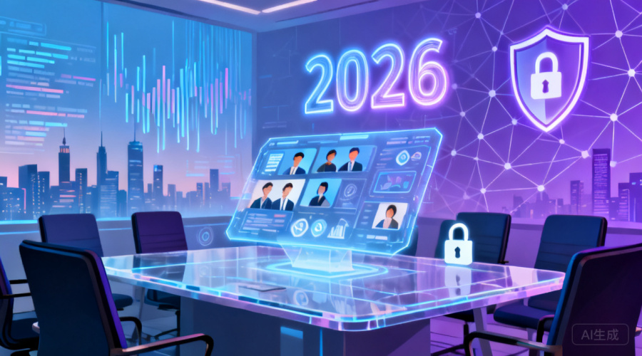 2026年政企即时通讯趋势：从功能迭代到选型方向