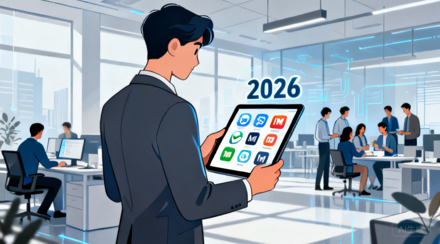 2026年十大企业IM推荐