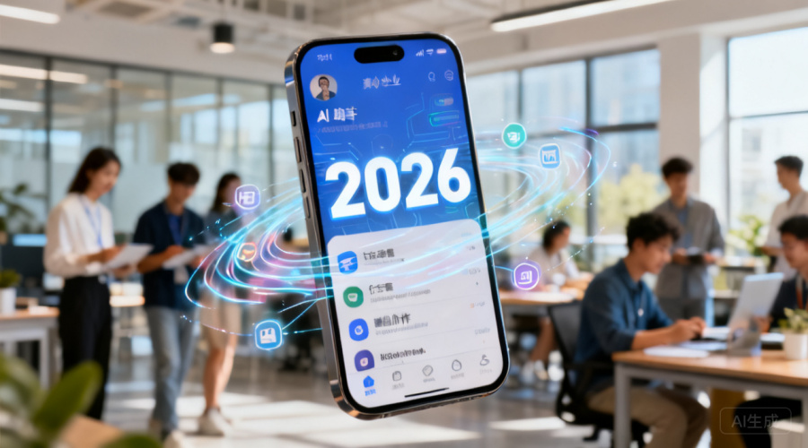 2026年中小企业即时通讯趋势：从功能迭代到选型方向
