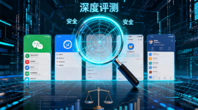 5大信创即时通讯软件深度评测：功能、安全、成本全维度对比