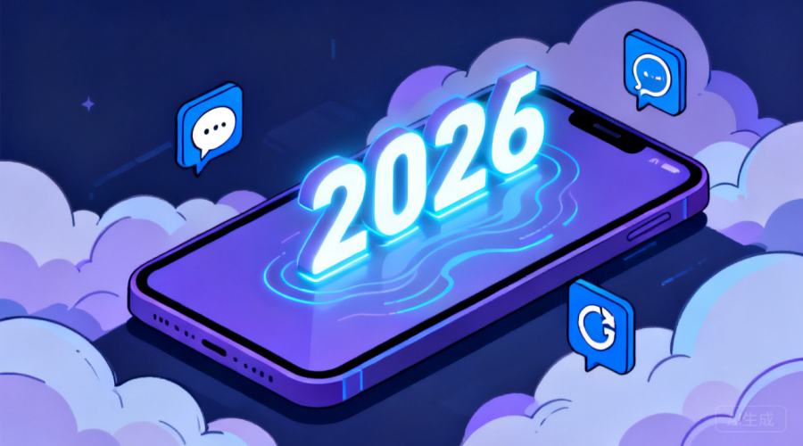 免费即时通讯软件有哪些？2026年值得关注的方案