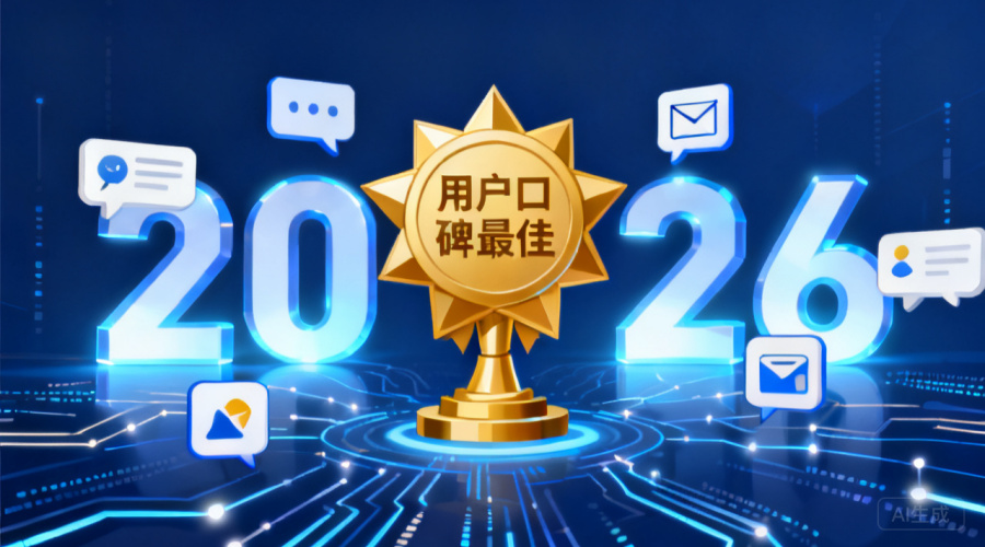 开源即时通讯软件排行榜：2026年用户口碑最好的方案