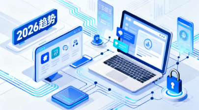 2026年信创即时通讯软件趋势：从功能迭代到选型方向