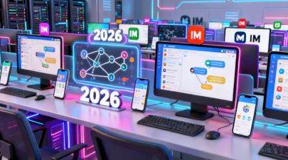 局域网IM有哪些？2026年主流产品盘点